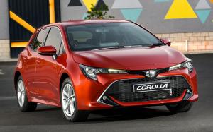 Toyota Corolla XR 2019 года (ZA)